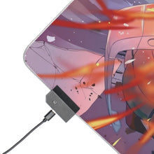 Load image into Gallery viewer, My Hero Academia Katsuki Bakugou RGB LED Mouse Pad (Desk Mat)