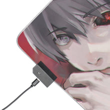 Load image into Gallery viewer, Tokyo Ghoul:re RGB LED Mouse Pad (Desk Mat)