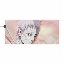 Load image into Gallery viewer, Anime Naruto RGB LED Mouse Pad (Desk Mat)