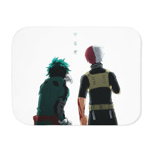 Load image into Gallery viewer, Anime My Hero Academia Sherpa Blanket