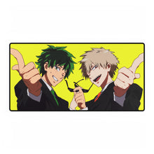 Load image into Gallery viewer, Anime My Hero Academia Mouse Pad (Desk Mat)