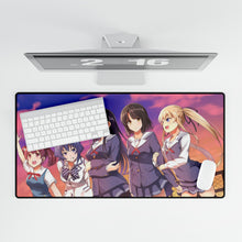 Load image into Gallery viewer, Anime Saekano: How to Raise a Boring Girlfriend Mouse Pad (Desk Mat)