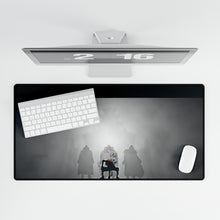 Load image into Gallery viewer, Luffy vs Admirals Mouse Pad (Desk Mat)