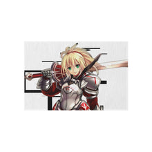 Load image into Gallery viewer, Fate/Apocrypha Saber Of Red Rug
