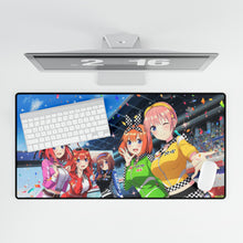 Load image into Gallery viewer, Anime The Quintessential Quintuplets Mouse Pad (Desk Mat)