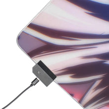 Load image into Gallery viewer, Dragon Ball Super: Super Hero RGB LED Mouse Pad (Desk Mat)