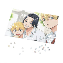 Load image into Gallery viewer, Tokyo Revengers Chifuyu Matsuno Jigsaw Puzzle
