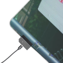 Load image into Gallery viewer, Nanakusa Nazuna RGB LED Mouse Pad (Desk Mat)