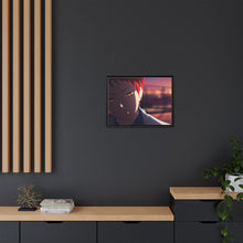 Load image into Gallery viewer, Kuroko's Basketball Canvas Framed Art Print