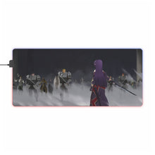 Load image into Gallery viewer, Sword Art Online II RGB LED Mouse Pad (Desk Mat)