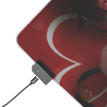 Load image into Gallery viewer, Kaguya-sama: Love Is War RGB LED Mouse Pad (Desk Mat)