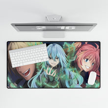 Load image into Gallery viewer, Anime That Time I Got Reincarnated as a Slime Mouse Pad (Desk Mat)
