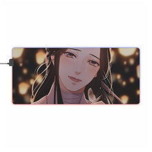 Load image into Gallery viewer, Tian Guan Ci Fu RGB LED Mouse Pad (Desk Mat)