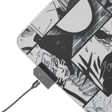 Load image into Gallery viewer, Anime Naruto RGB LED Mouse Pad (Desk Mat)