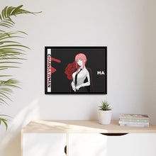 Load image into Gallery viewer, MOMMY Canvas Framed Art Print