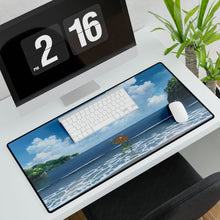 Load image into Gallery viewer, Summer Days With Coo Mouse Pad (Desk Mat)