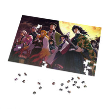 Load image into Gallery viewer, The Hashira Jigsaw Puzzle