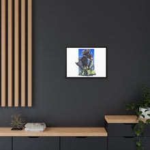 Load image into Gallery viewer, Anime Made In Abyss Canvas Framed Art Print