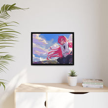 Load image into Gallery viewer, Mushoku Tensei: Jobless Reincarnation Canvas Framed Art Print