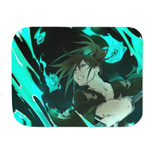 Load image into Gallery viewer, Hyakkimaru Sherpa Blanket