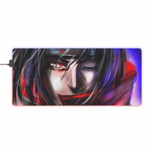 Load image into Gallery viewer, Anime Naruto RGB LED Mouse Pad (Desk Mat)