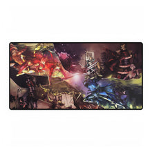 Load image into Gallery viewer, Sengoku Basara Samurai Kings Mouse Pad (Desk Mat)