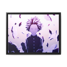 Load image into Gallery viewer, Anime Mob Psycho 100 Canvas Framed Art Print