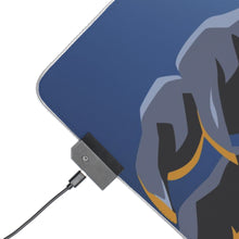 Load image into Gallery viewer, FullMetal Alchemist RGB LED Mouse Pad (Desk Mat)