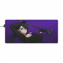 Load image into Gallery viewer, Summer Time Rendering Hizuru Minakata RGB LED Mouse Pad (Desk Mat)