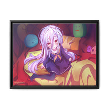 Load image into Gallery viewer, Shiro Canvas Framed Art Print