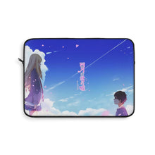 Load image into Gallery viewer, Anime Your Lie in April Laptop Sleeve