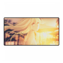 Load image into Gallery viewer, Anime Your Lie in April Mouse Pad (Desk Mat)