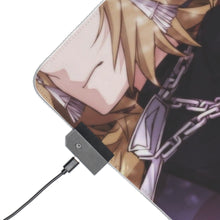 Load image into Gallery viewer, Fate/Apocrypha Ruler RGB LED Mouse Pad (Desk Mat)
