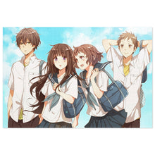 Load image into Gallery viewer, Hyuoka main members Jigsaw Puzzle