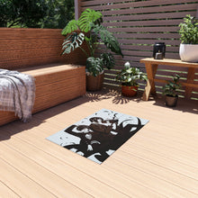 Load image into Gallery viewer, Black Butler Rug