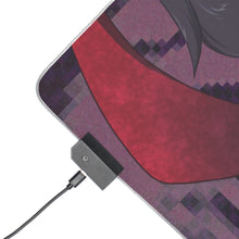 Load image into Gallery viewer, Nue Houjuu RGB LED Mouse Pad (Desk Mat)