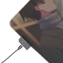 Load image into Gallery viewer, My Teen Romantic Comedy SNAFU Hachiman Hikigaya, Yukino Yukinoshita RGB LED Mouse Pad (Desk Mat)