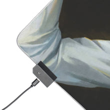 Load image into Gallery viewer, Lucyna Kushinada RGB LED Mouse Pad (Desk Mat)