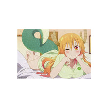 Load image into Gallery viewer, Miss Kobayashi's Dragon Maid Kobayashi San Chi No Maid Dragon, Tohru Rug