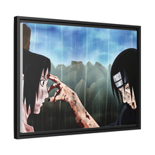 Load image into Gallery viewer, Anime Naruto Canvas Framed Art Print