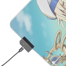 Load image into Gallery viewer, Goblin Slayer Goblin Slayer, Priestess RGB LED Mouse Pad (Desk Mat)