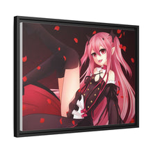 Load image into Gallery viewer, Seraph Of The End Canvas Framed Art Print