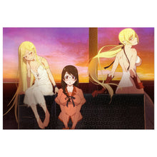 Load image into Gallery viewer, Kiss Shot and Hanekawa Jigsaw Puzzle