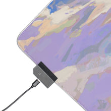 Load image into Gallery viewer, Mushoku Tensei: Jobless Reincarnation RGB LED Mouse Pad (Desk Mat)