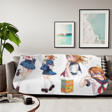 Load image into Gallery viewer, Love Live! Sherpa Blanket