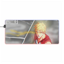 Load image into Gallery viewer, Kuroko's Basketball RGB LED Mouse Pad (Desk Mat)