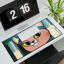 Load image into Gallery viewer, Aggretsuko Mouse Pad (Desk Mat)