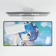 Load image into Gallery viewer, Anime Re:ZERO -Starting Life in Another World- Mouse Pad (Desk Mat)