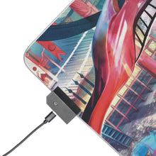 Load image into Gallery viewer, Touhou RGB LED Mouse Pad (Desk Mat)