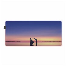 Load image into Gallery viewer, Anime Original RGB LED Mouse Pad (Desk Mat)
